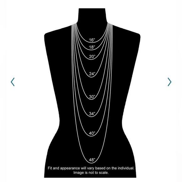 HDI Sterling Silver 1/4 Carat T.W. Diamond Heart Pendant - Picture 2 of 3